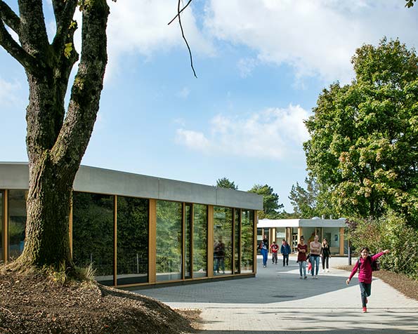 ecole pedagogique curative bienne