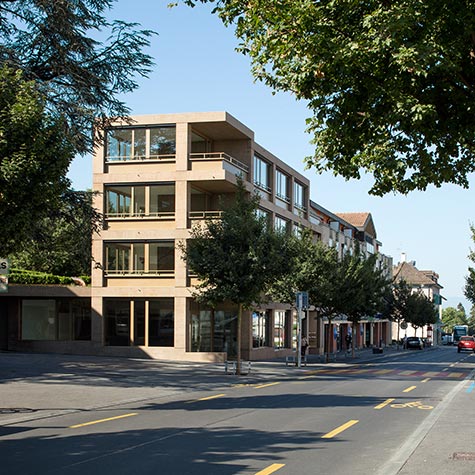 collège de chandieu