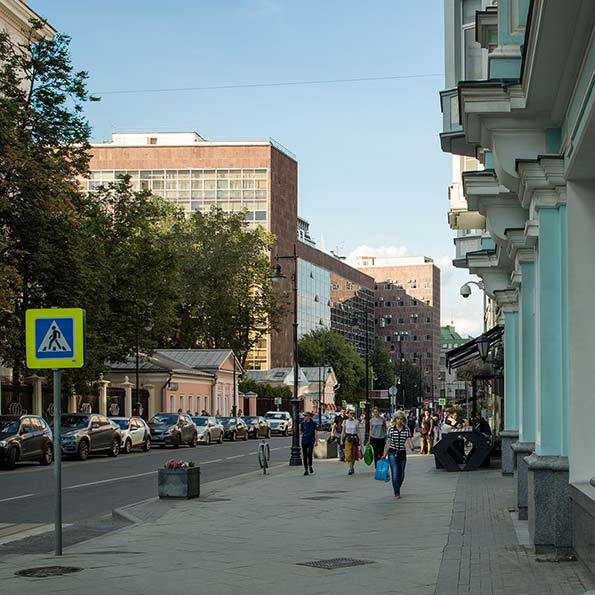 moscou - le corbusier